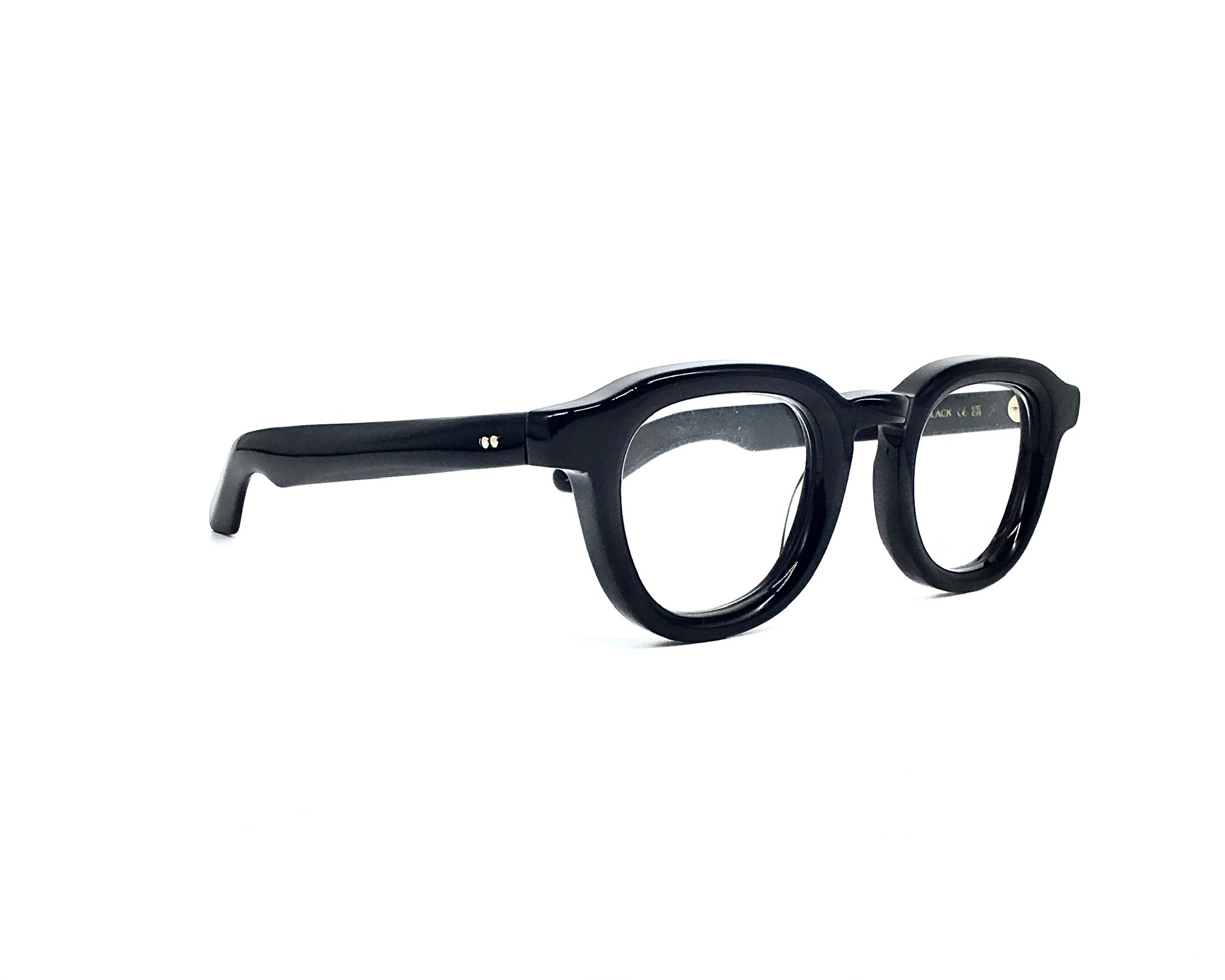 Moscot Dahven Black | Sunglasses and Eyeglasses Online SHOP | Ottica Visiva